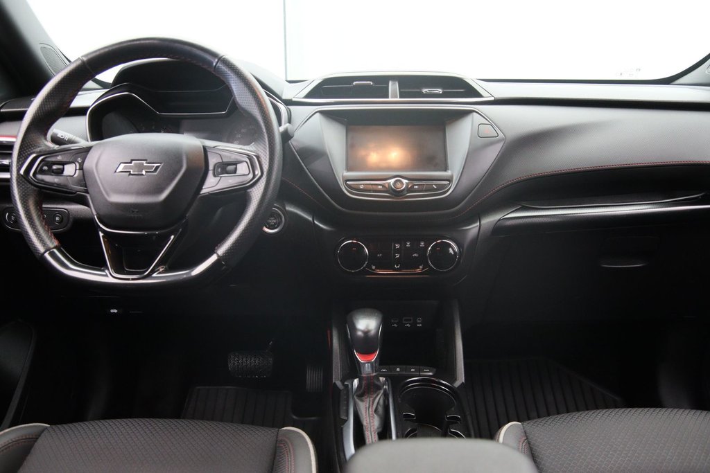 2021 Chevrolet Trailblazer RS in Chicoutimi, Quebec - 10 - w1024h768px