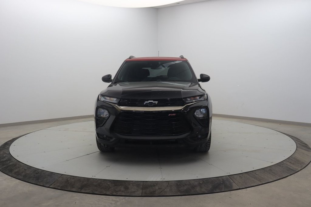 2021 Chevrolet Trailblazer RS in Chicoutimi, Quebec - 2 - w1024h768px