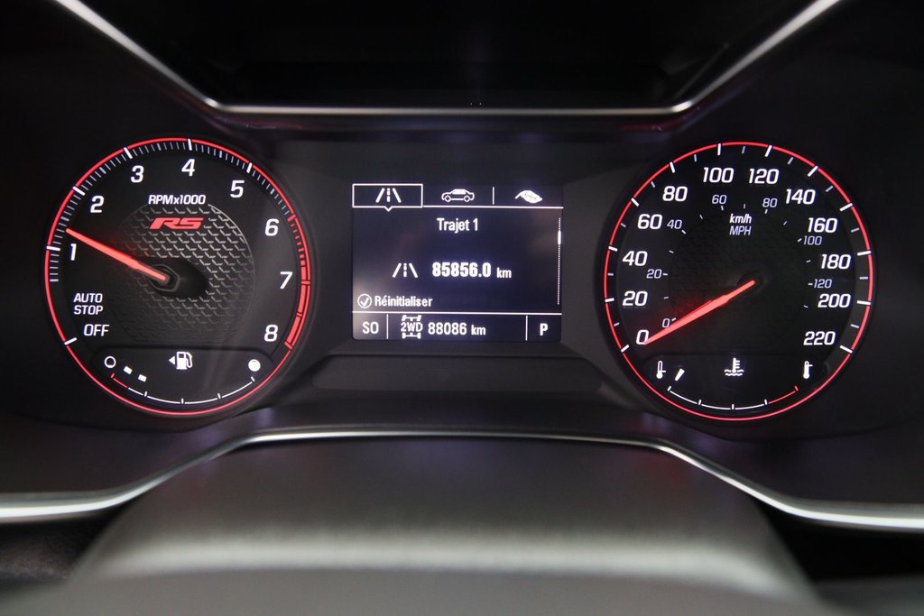 2021 Chevrolet Trailblazer RS in Chicoutimi, Quebec - 12 - w1024h768px