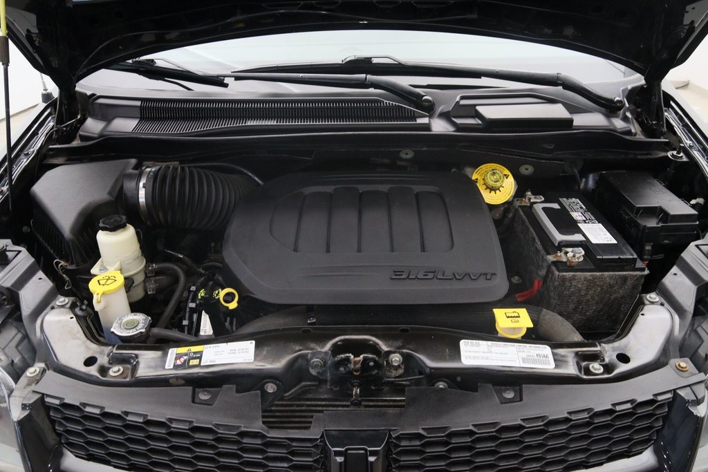 Dodge Grand Caravan  2020 à Baie-Comeau, Québec - 15 - w1024h768px