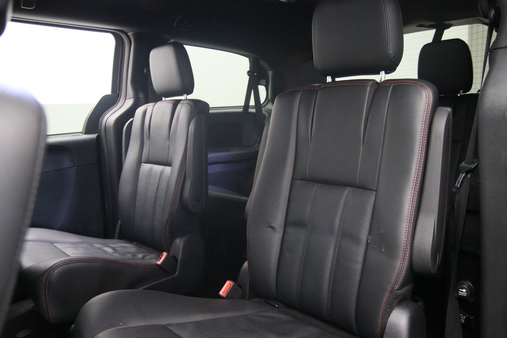 Dodge Grand Caravan  2020 à Baie-Comeau, Québec - 8 - w1024h768px