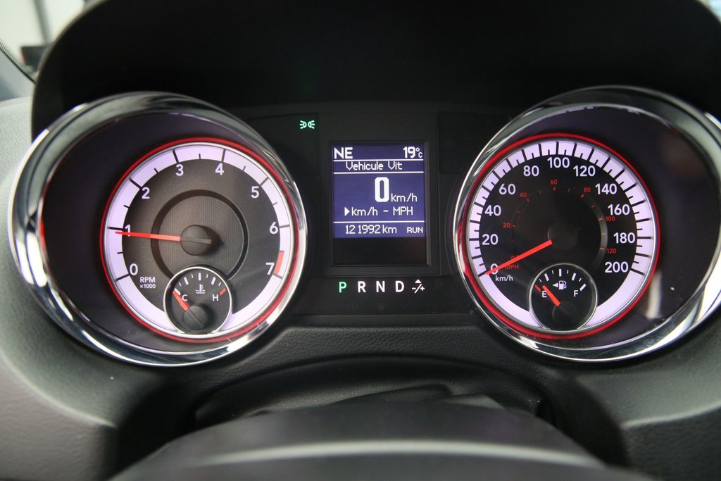 Dodge Grand Caravan  2020 à Baie-Comeau, Québec - 13 - w1024h768px