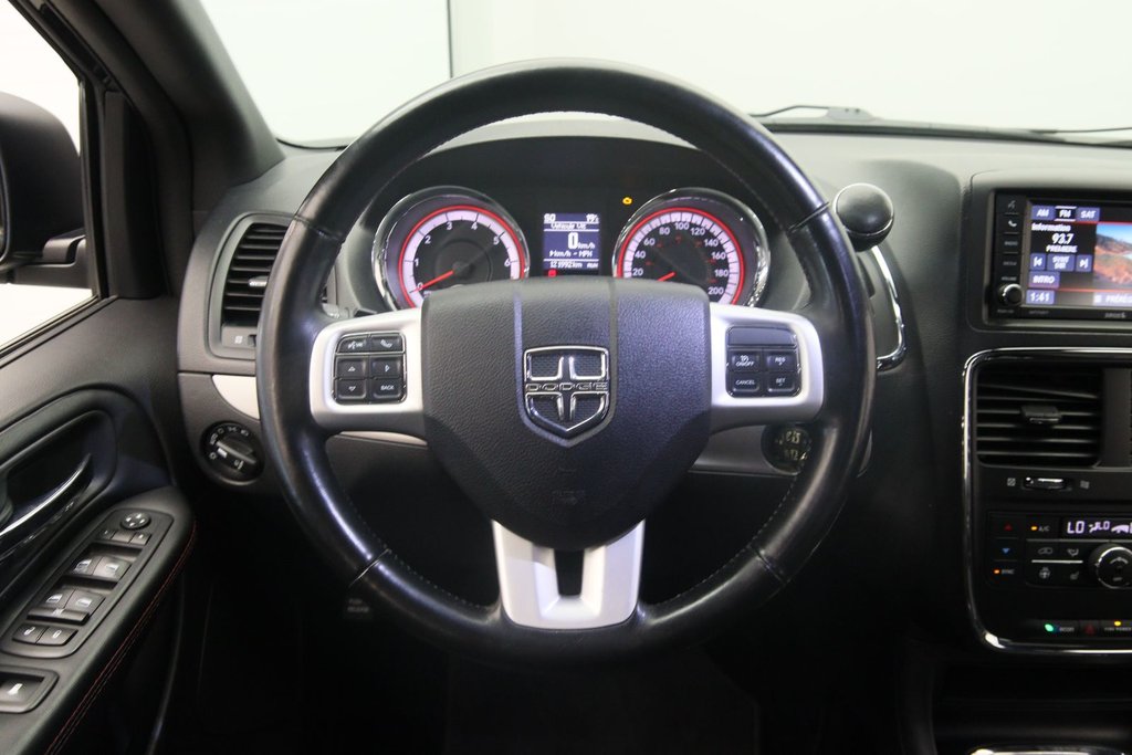 Dodge Grand Caravan  2020 à Baie-Comeau, Québec - 12 - w1024h768px