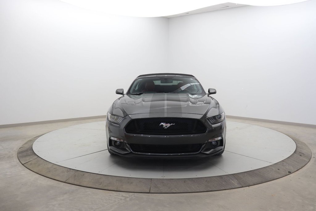 Ford Mustang  2017 à Jonquière, Québec - 2 - w1024h768px