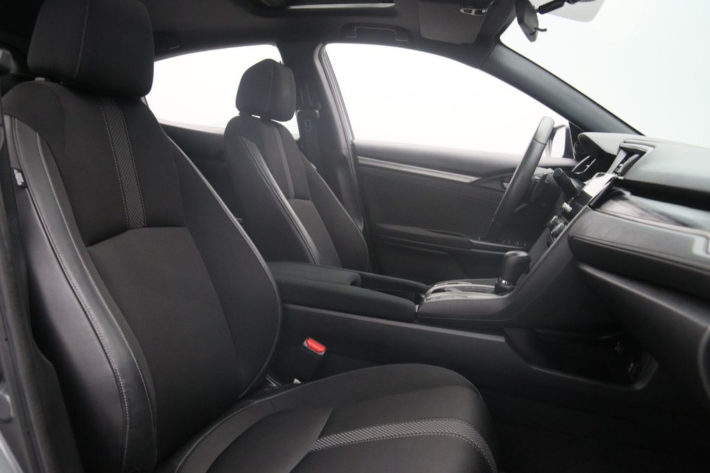 2021 Honda Civic Hatchback Sport in Chicoutimi, Quebec - 17 - w1024h768px