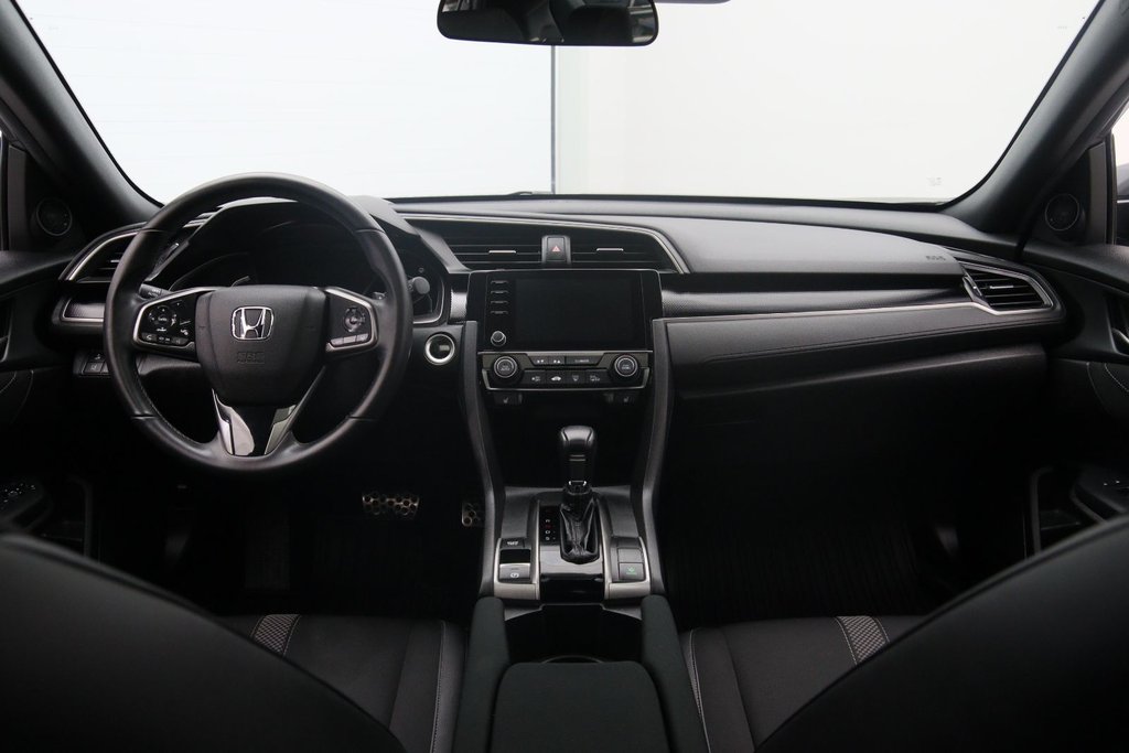 2021 Honda Civic Hatchback Sport in Chicoutimi, Quebec - 11 - w1024h768px