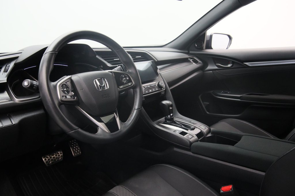 2021 Honda Civic Hatchback Sport in Chicoutimi, Quebec - 7 - w1024h768px