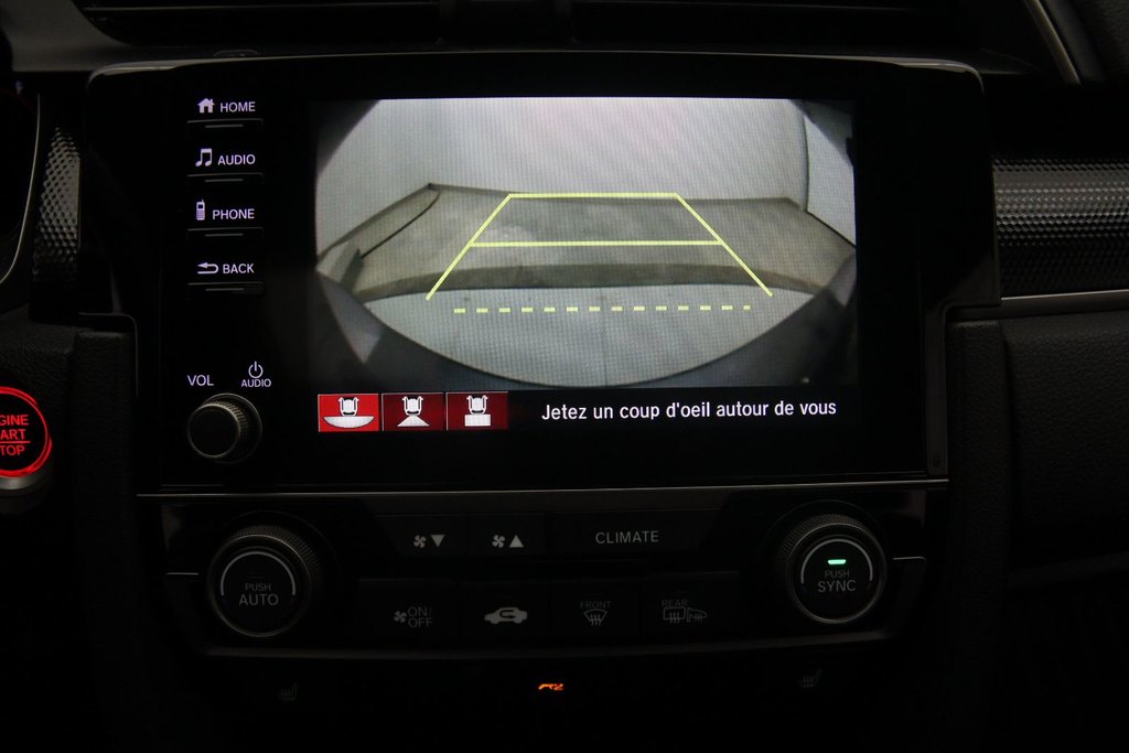 2021 Honda Civic Hatchback Sport in Chicoutimi, Quebec - 15 - w1024h768px