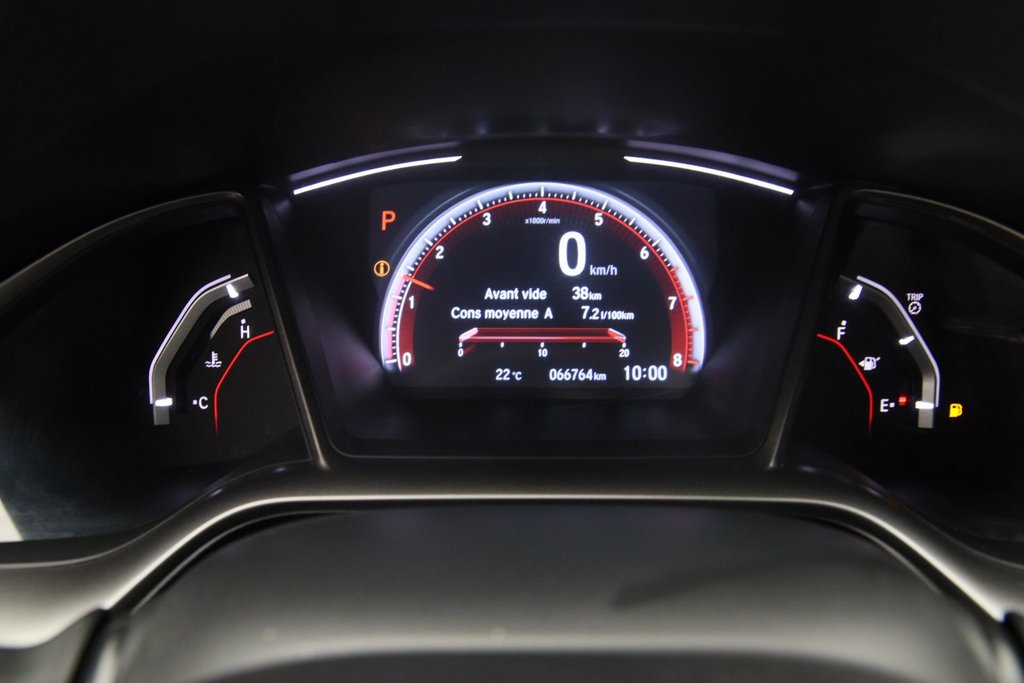 2021 Honda Civic Hatchback Sport in Chicoutimi, Quebec - 14 - w1024h768px