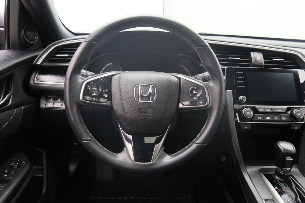 2021 Honda Civic Hatchback Sport in Chicoutimi, Quebec - 12 - w1024h768px
