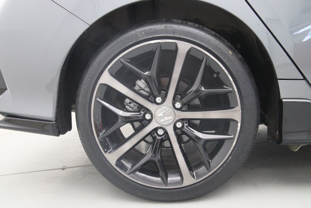 2021 Honda Civic Hatchback Sport in Chicoutimi, Quebec - 18 - w1024h768px