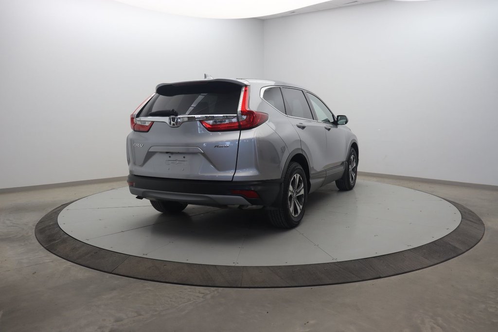 2018 Honda CR-V LX in Chicoutimi, Quebec - 4 - w1024h768px