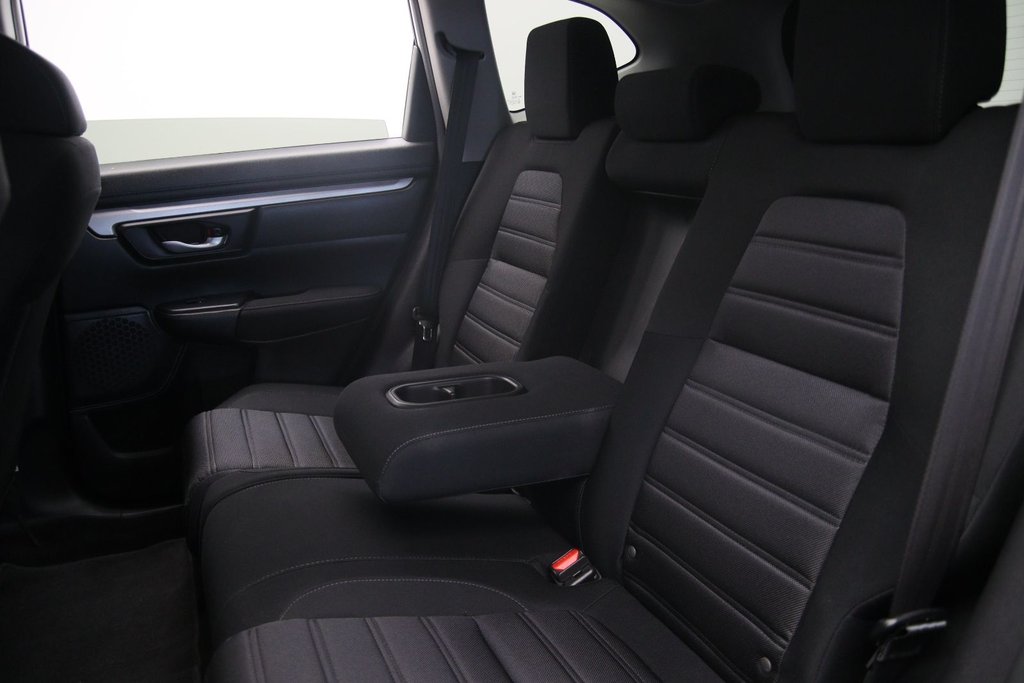 2018 Honda CR-V LX in Chicoutimi, Quebec - 8 - w1024h768px
