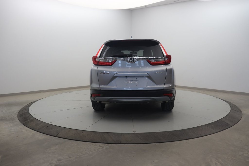 2018 Honda CR-V LX in Chicoutimi, Quebec - 5 - w1024h768px