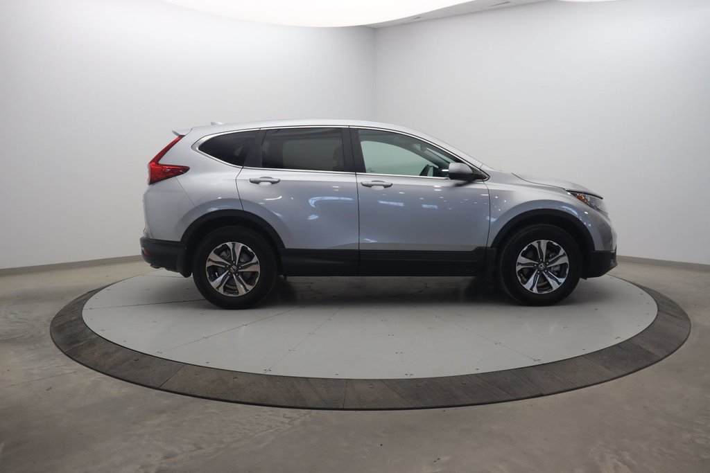 2018 Honda CR-V LX in Chicoutimi, Quebec - 3 - w1024h768px