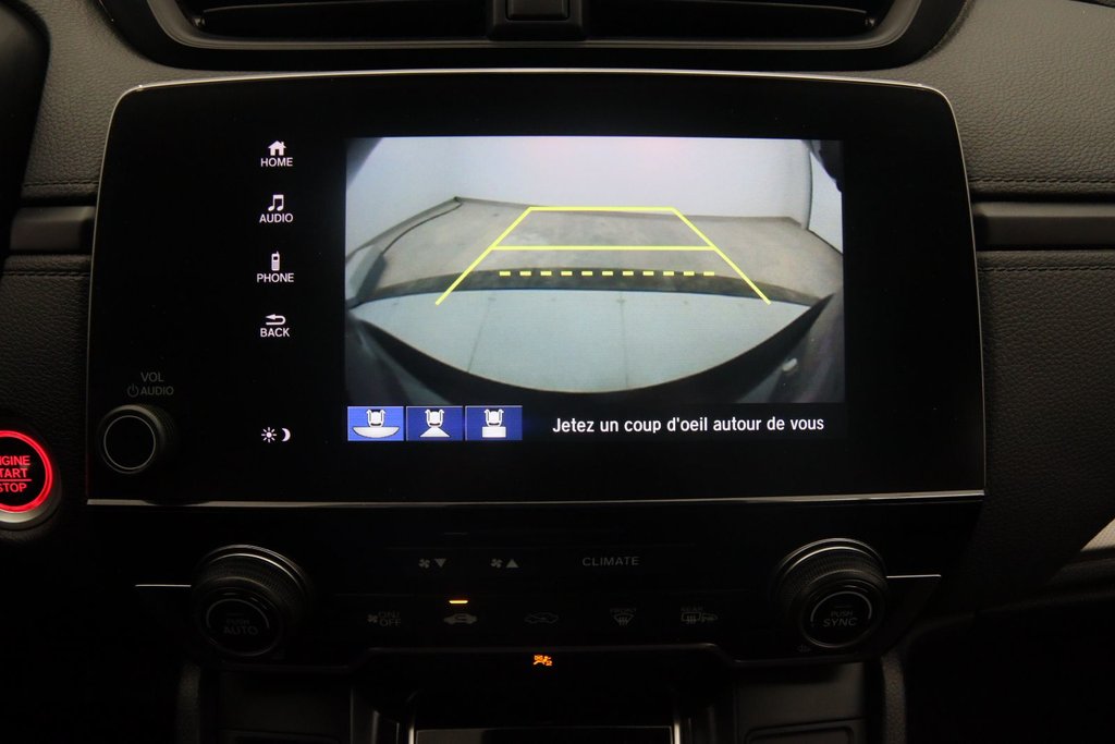 2018 Honda CR-V LX in Chicoutimi, Quebec - 13 - w1024h768px