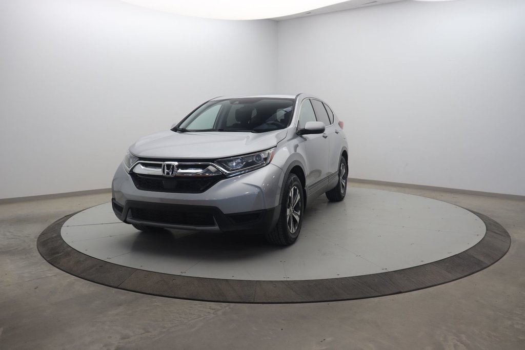 2018 Honda CR-V LX in Chicoutimi, Quebec - 1 - w1024h768px