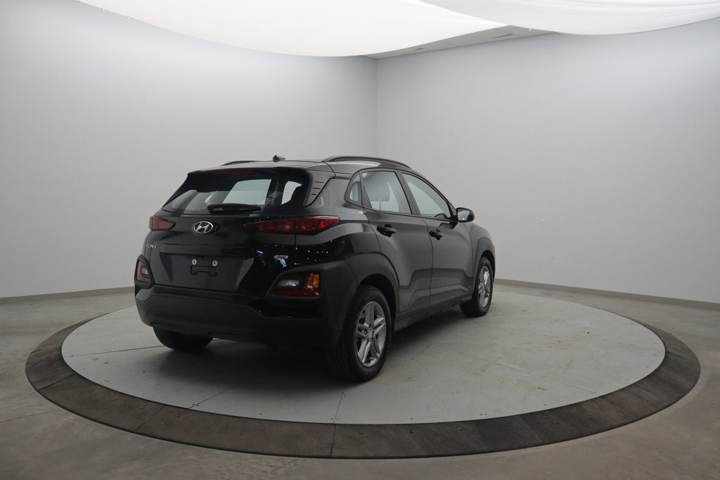 2018 Hyundai Kona Essential in Chicoutimi, Quebec - 4 - w1024h768px
