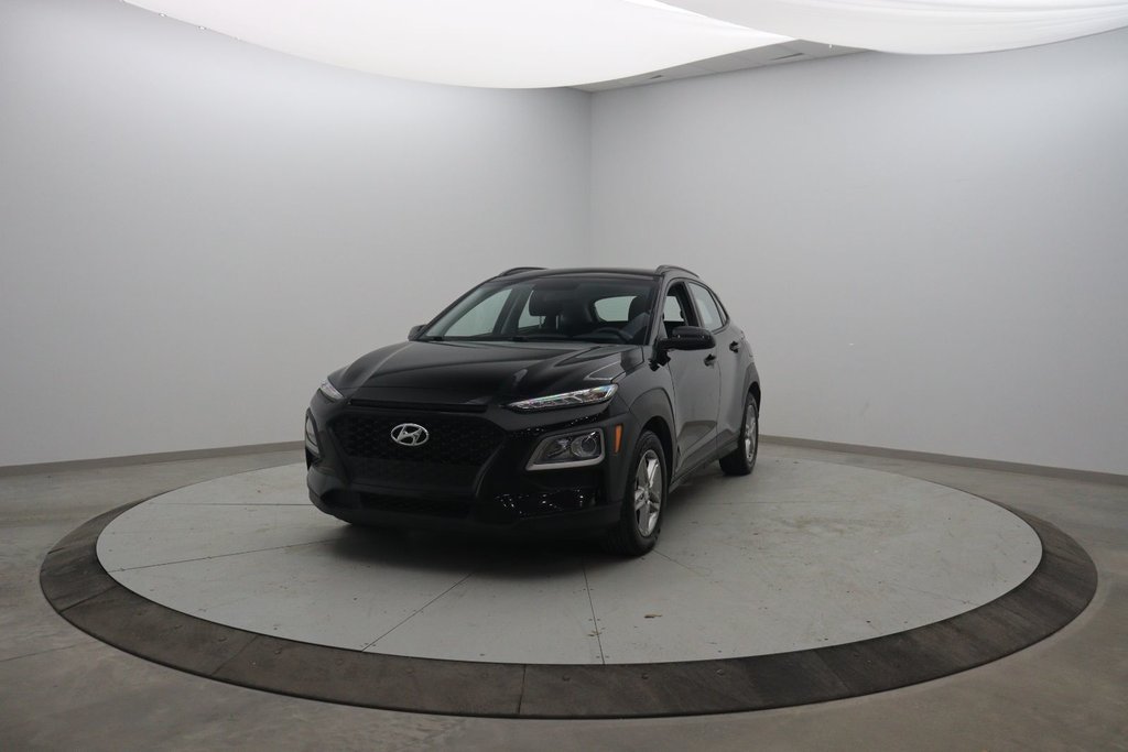 2018 Hyundai Kona Essential in Chicoutimi, Quebec - 1 - w1024h768px