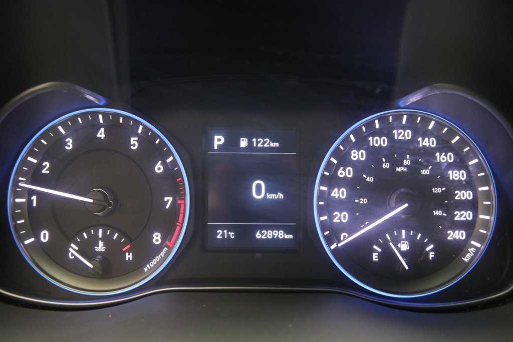 Hyundai Kona  2020 à Sept-Îles, Québec - 13 - w1024h768px