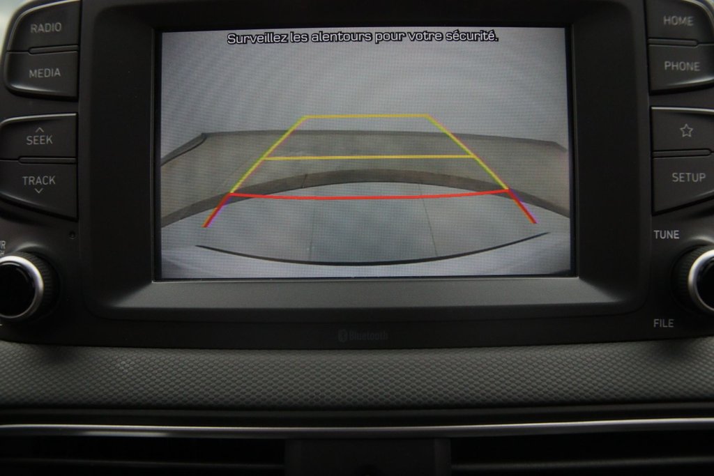 Hyundai Kona  2020 à Sept-Îles, Québec - 14 - w1024h768px