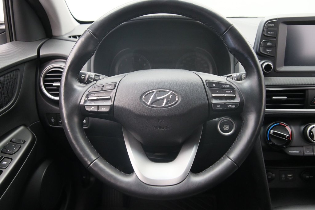 Hyundai Kona  2020 à Sept-Îles, Québec - 11 - w1024h768px