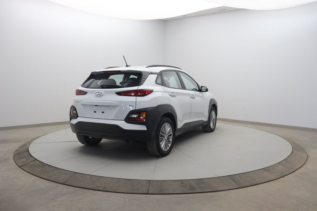Hyundai Kona  2020 à Sept-Îles, Québec - 4 - w1024h768px