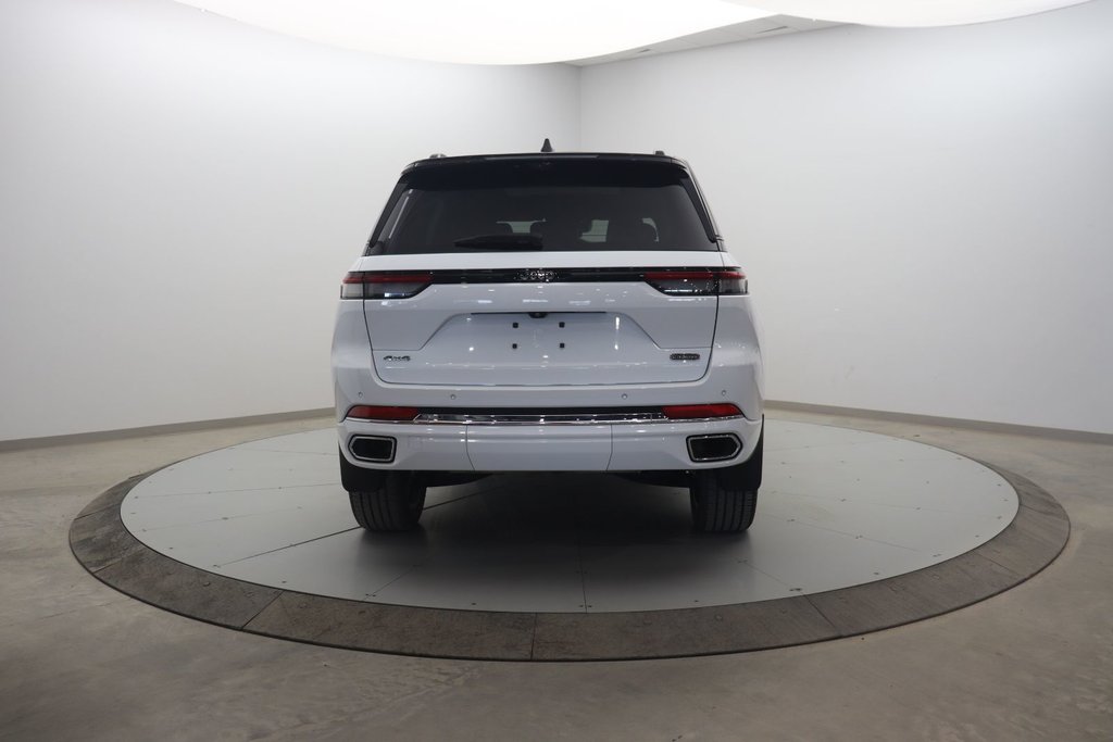 2023 Jeep Grand Cherokee in Sept-Îles, Quebec - 5 - w1024h768px
