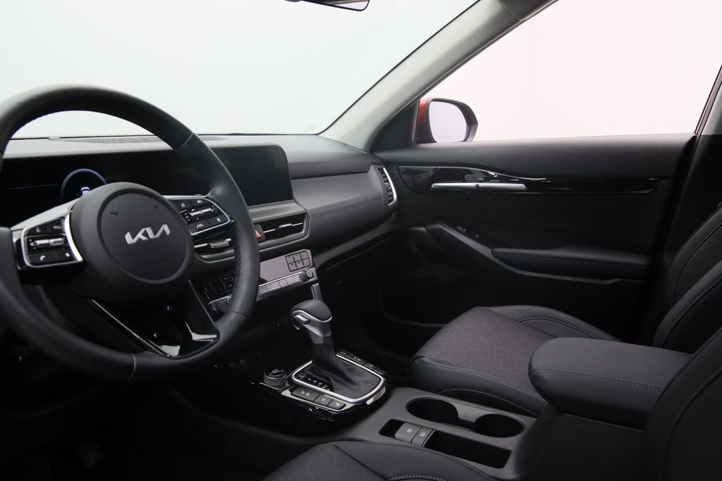 2026 Kia Seltos in Jonquière, Quebec - 7 - w1024h768px