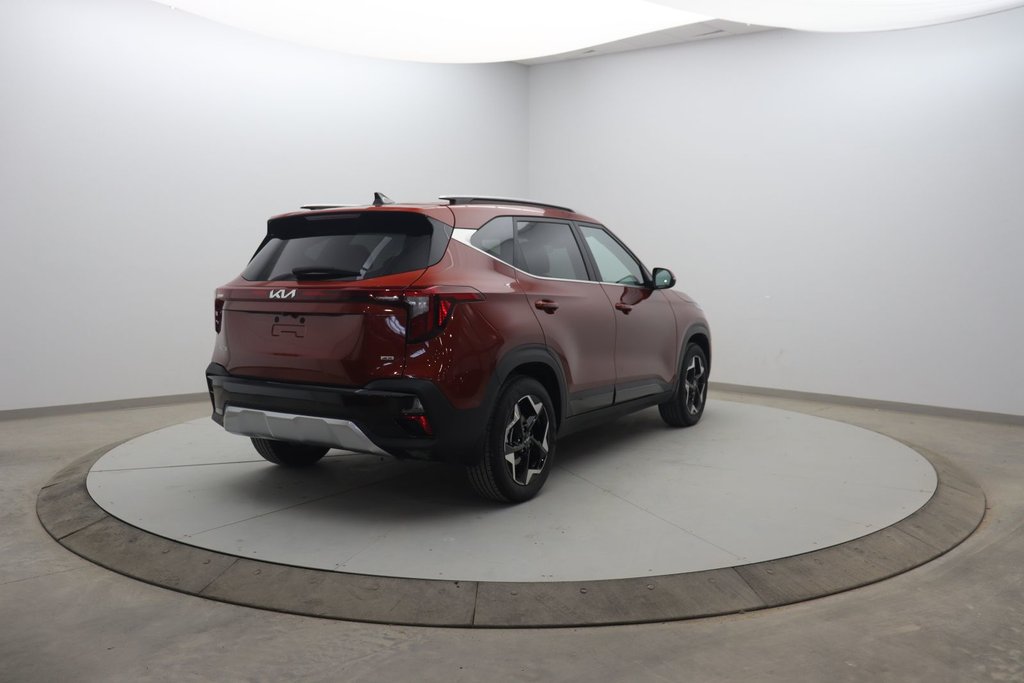 2026 Kia Seltos in Jonquière, Quebec - 4 - w1024h768px
