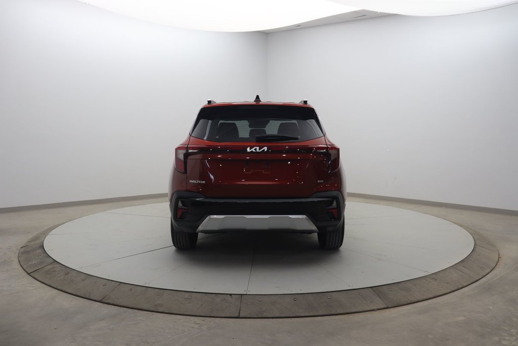 2026 Kia Seltos in Jonquière, Quebec - 5 - w1024h768px
