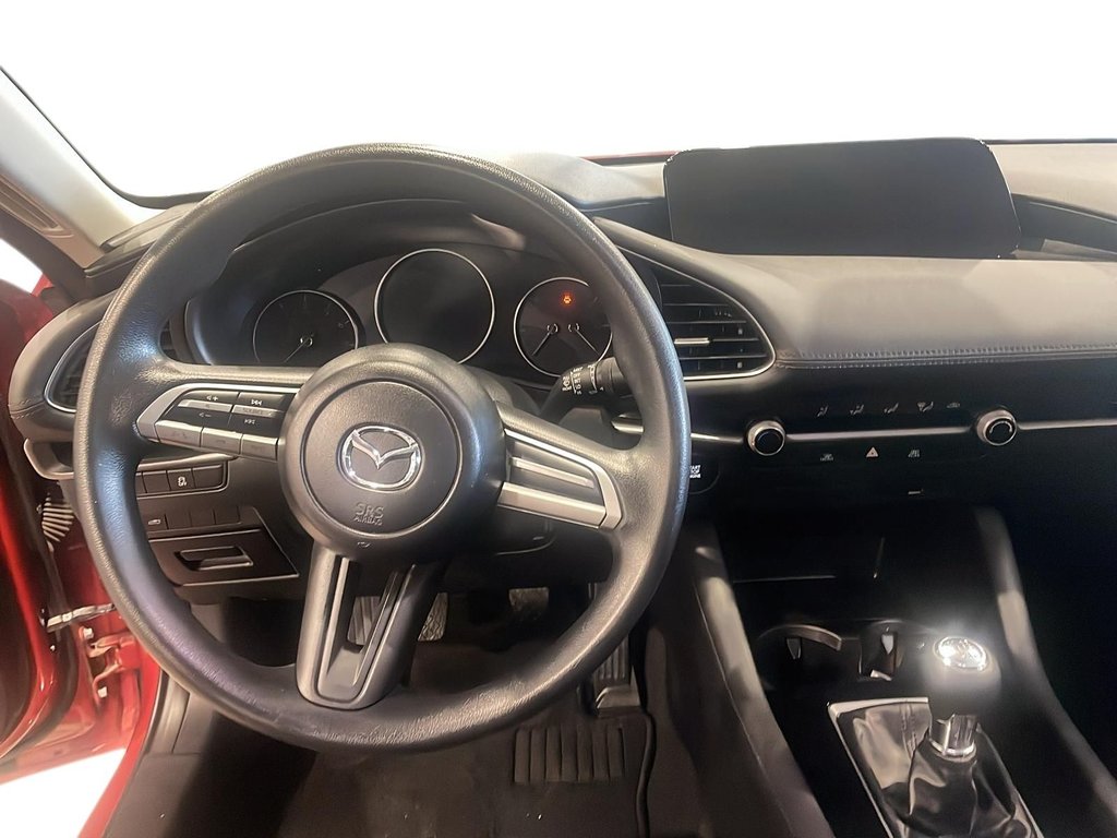 Mazda 3 GX  2020 à Jonquière, Québec - 10 - w1024h768px