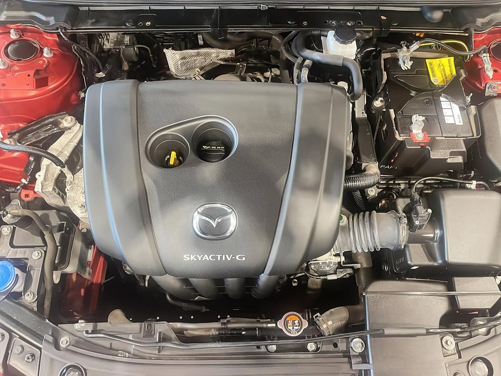 Mazda 3 GX  2020 à Jonquière, Québec - 8 - w1024h768px