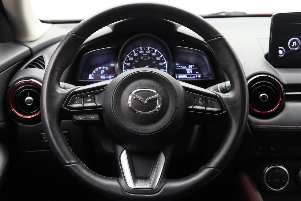 2018 Mazda CX-3 in Sept-Îles, Quebec - 12 - w1024h768px