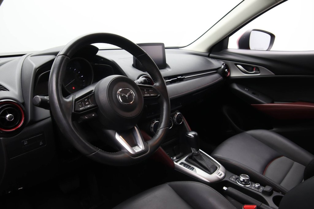2018 Mazda CX-3 in Sept-Îles, Quebec - 6 - w1024h768px
