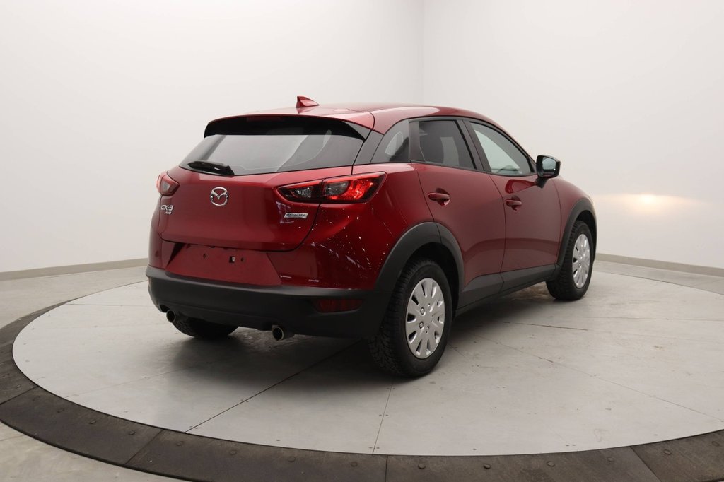 2018 Mazda CX-3 in Sept-Îles, Quebec - 4 - w1024h768px