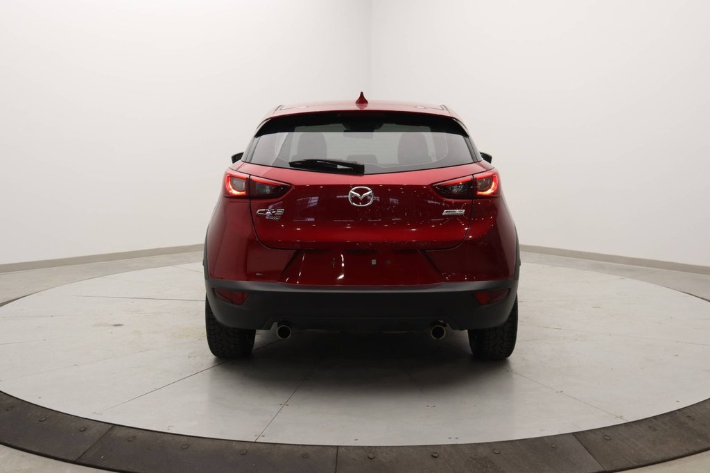2018 Mazda CX-3 in Sept-Îles, Quebec - 5 - w1024h768px