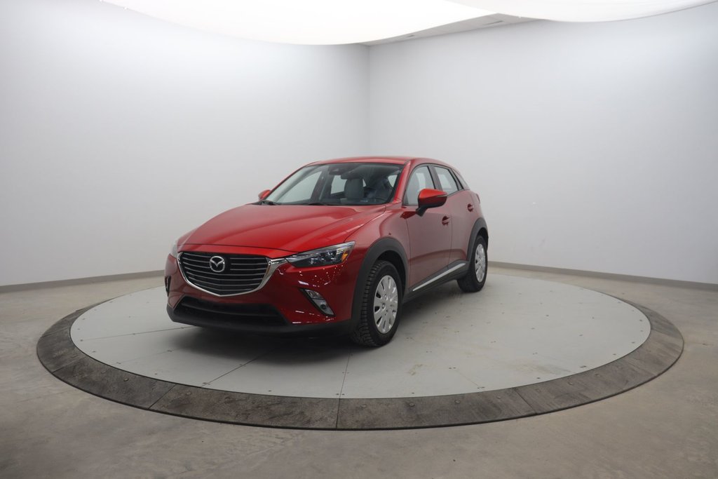 2018 Mazda CX-3 in Jonquière, Quebec - 1 - w1024h768px