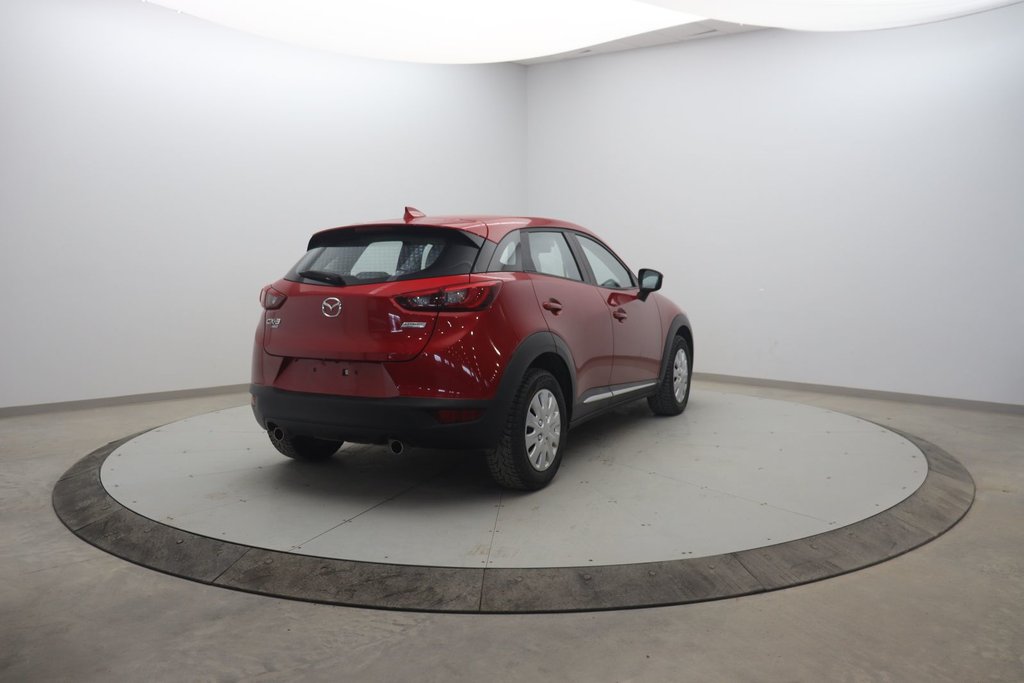 2018 Mazda CX-3 in Jonquière, Quebec - 4 - w1024h768px