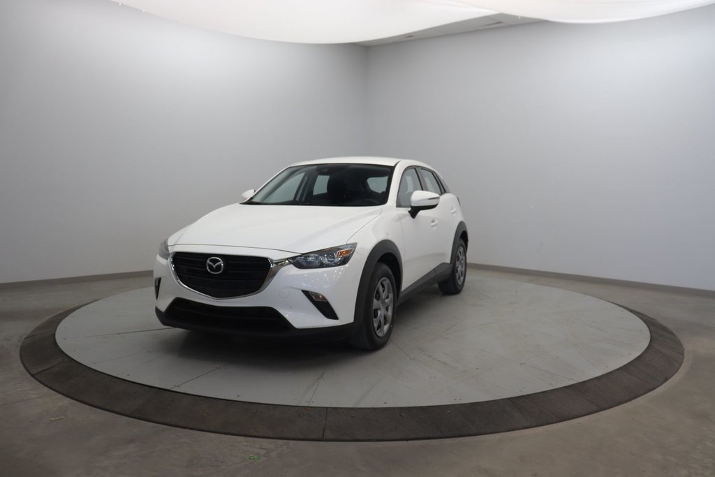 2019 Mazda CX-3 in Baie-Comeau, Quebec - 1 - w1024h768px