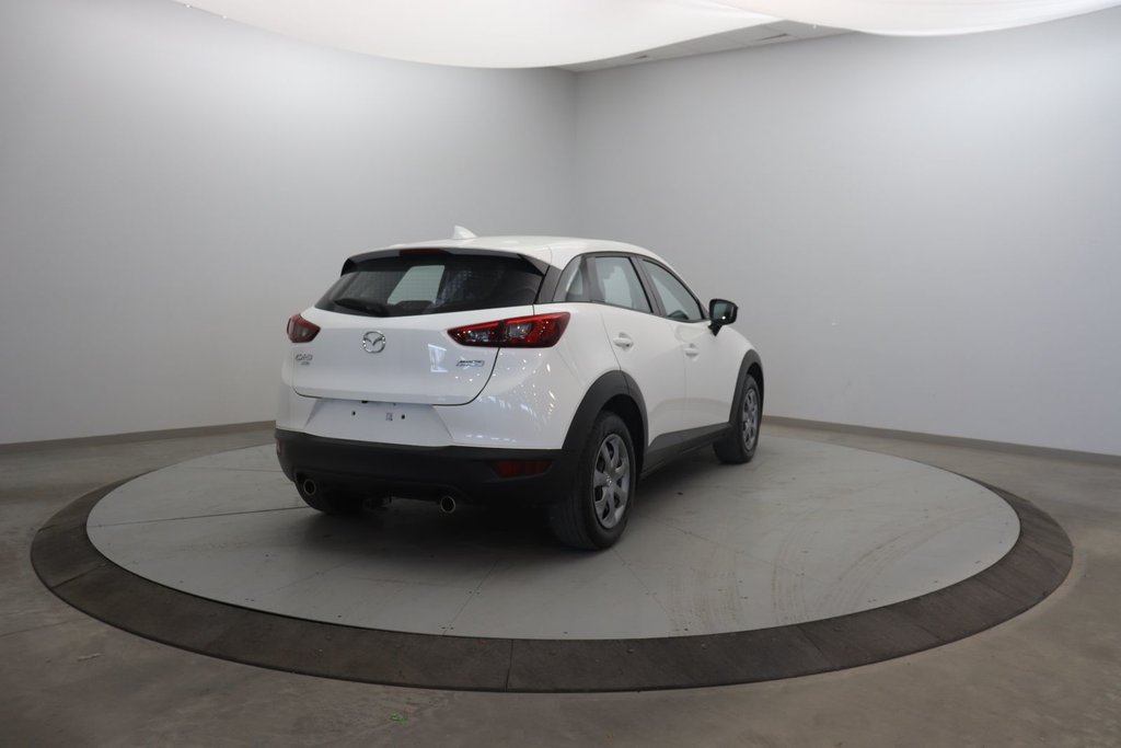 2019 Mazda CX-3 in Baie-Comeau, Quebec - 4 - w1024h768px