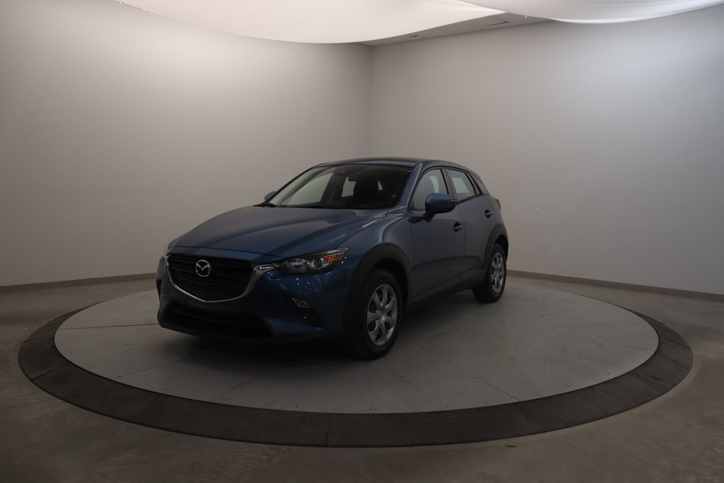 Mazda CX-3  2019 à Sept-Îles, Québec - 1 - w1024h768px