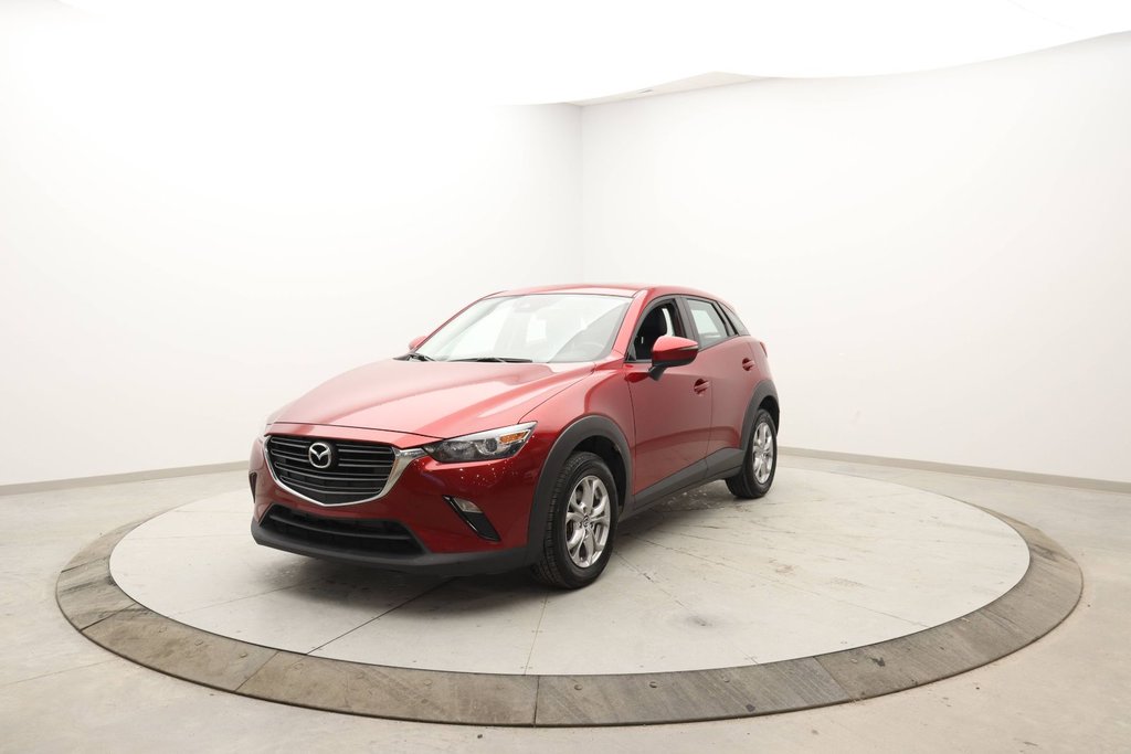 2020 Mazda CX-3 in Sept-Îles, Quebec - 1 - w1024h768px