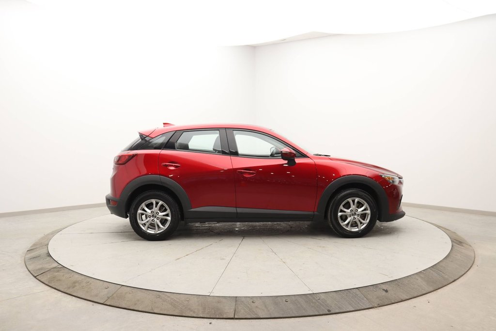 2020 Mazda CX-3 in Sept-Îles, Quebec - 3 - w1024h768px