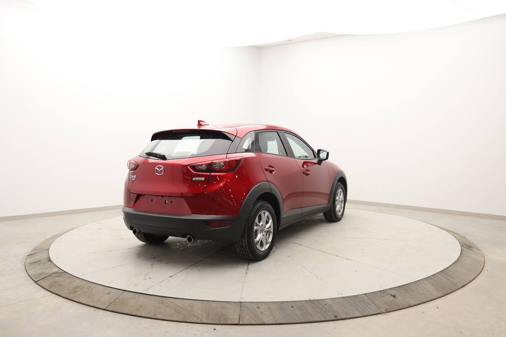 2020 Mazda CX-3 in Sept-Îles, Quebec - 4 - w1024h768px
