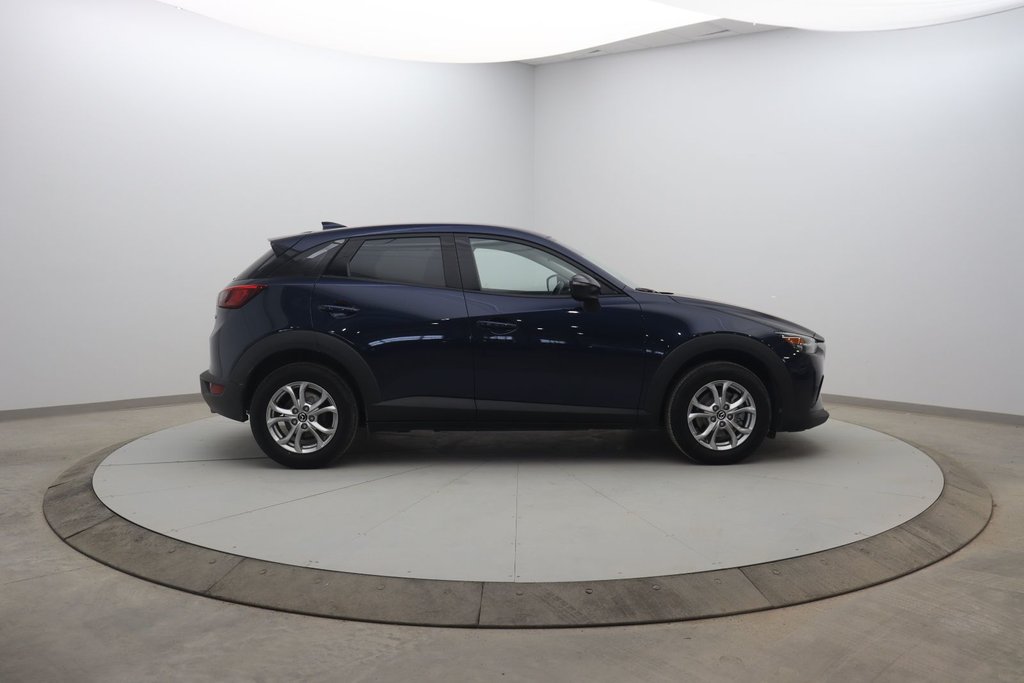 2020 Mazda CX-3 in Baie-Comeau, Quebec - 2 - w1024h768px