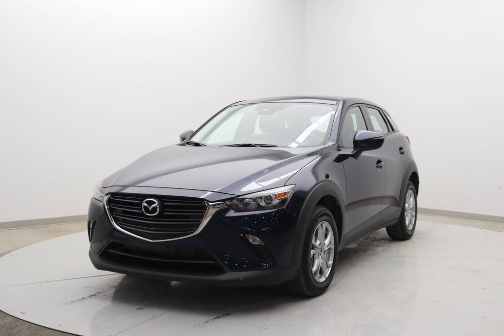 2021 Mazda CX-3 in Sept-Îles, Quebec - 1 - w1024h768px