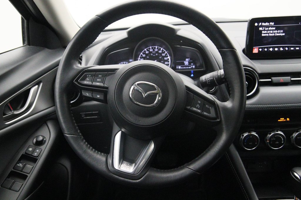2021 Mazda CX-3 in Sept-Îles, Quebec - 12 - w1024h768px