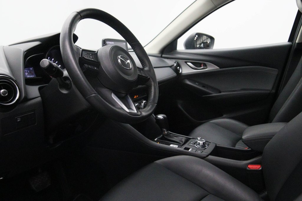 2021 Mazda CX-3 in Sept-Îles, Quebec - 6 - w1024h768px