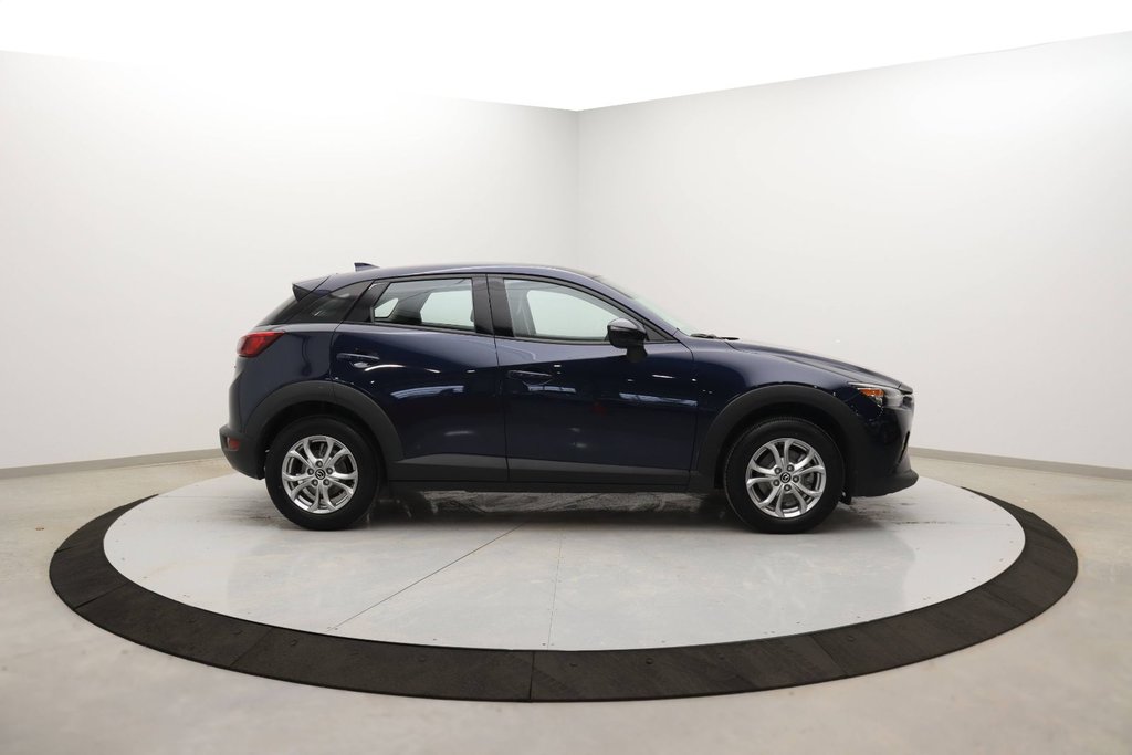 2021 Mazda CX-3 in Sept-Îles, Quebec - 3 - w1024h768px